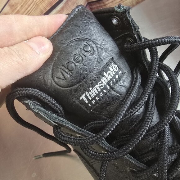 Viberg Stompers Regina Work Boots size 14 /15 - Picture 10 of 14